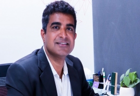 Manish Kumar, CEO & Founder at KredX