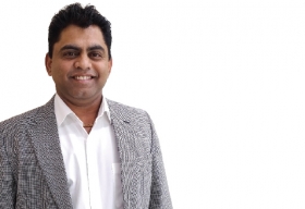  Neehar Pathare, VP-IT, Financial Technologies (India) 