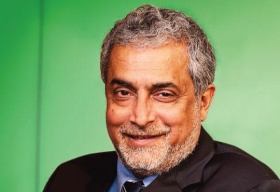 Bhaskar Pramanik, Chairman , Microsoft India