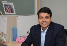 Mukul Jain, SVP & Head-IT, DHFL Pramerica Life Insurance