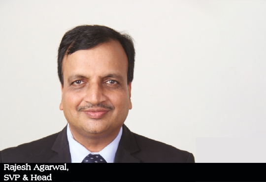 Rajesh Agarwal, SVP & Head - Robotic Process Automation, Datamatics